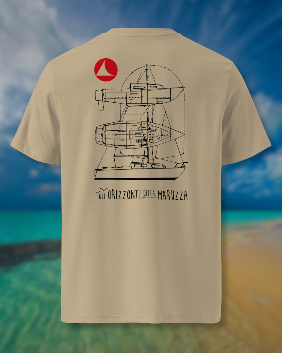 T-shirt Maruzza