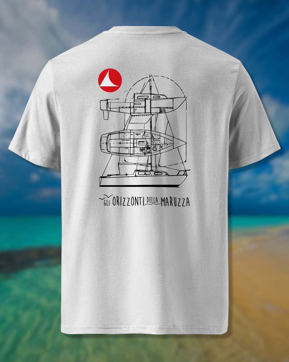 T-shirt Maruzza