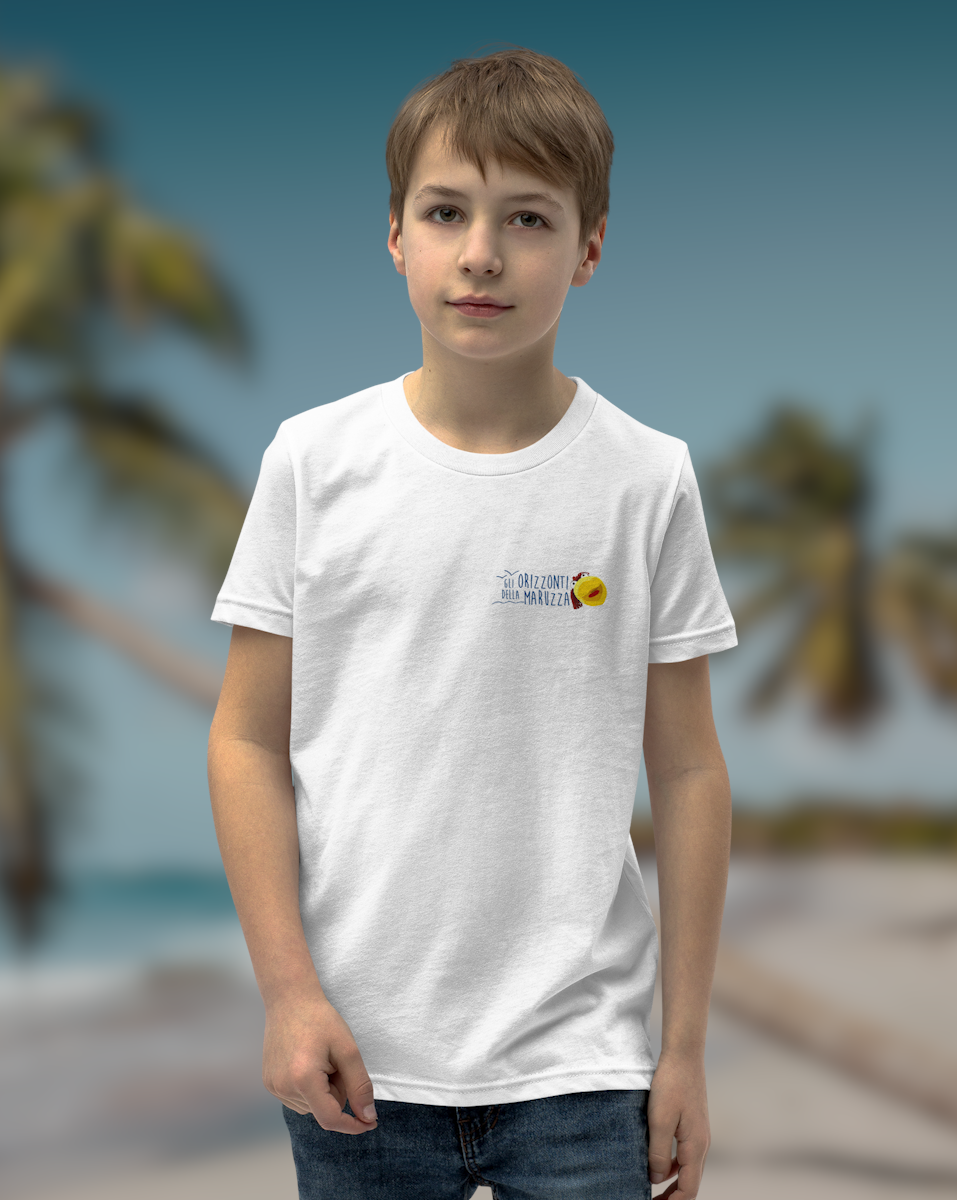 T-Shirt di Paco per bambini