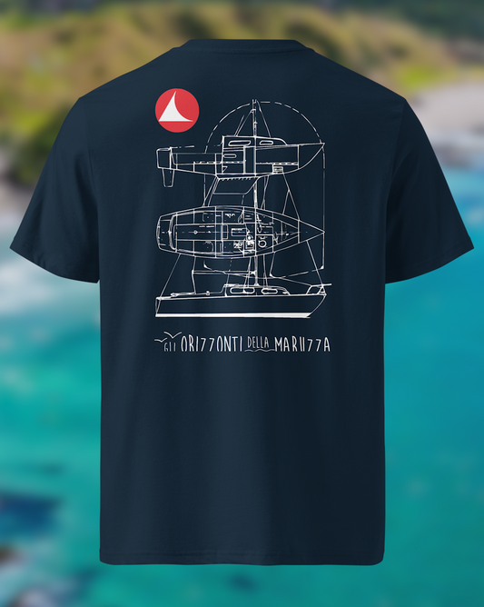 T-shirt Maruzza