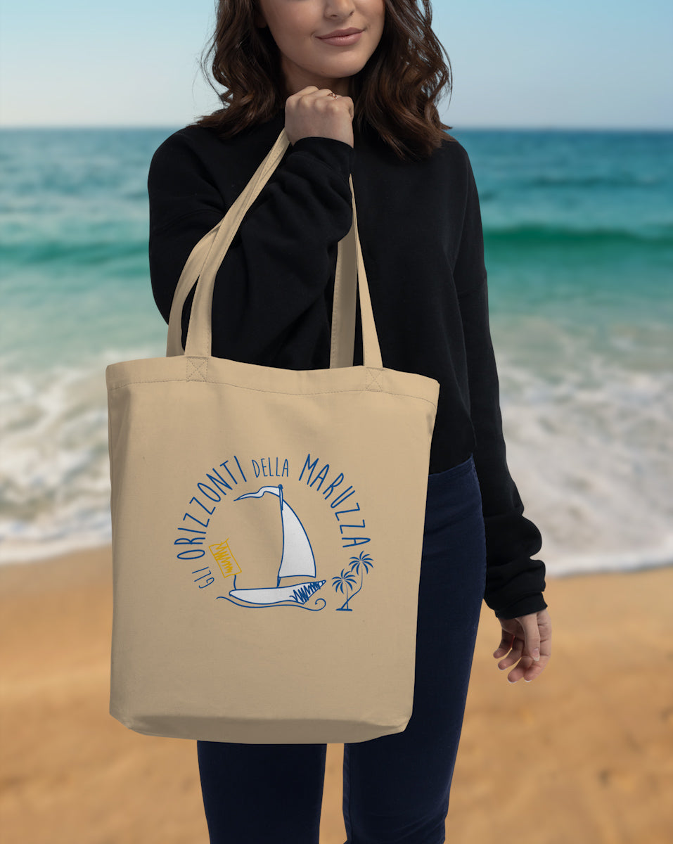 Shopping bag ORIZZONTI ecologica